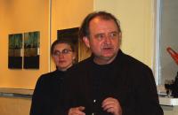 Autor wystawy - Dariusz Młynarczyk