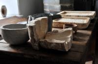 Szkoły podstawowe: I miejsce, Franciszek Baranowski ? W warsztacie ceramicznym, Szkoła Podstawowa nr 1 im. T. Kościuszki w Łowiczu