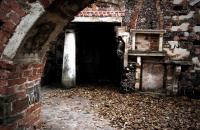 I miejsce w kategorii szkół gimnazjalnych: "Jesienna nostalgia", Aleksandra Rożniata, lat 14, Gimnazjum Nr 2 w Łowiczu