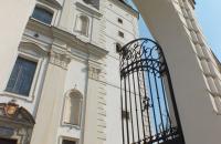III miejsce w kategorii szkół ponadgimnazjalnych: za zdjęcie "Katedra w Łowiczu" Adrian Kaźmierczak, lat 16, ZSP NR 4 w Łowiczu
