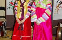 Warsztaty z zakresu stroju koreańskiego hanbok 

