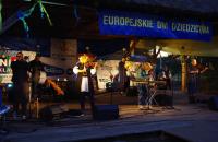 Koncert zespołu folkowego Kapela Ze Wsi Warszawa