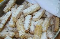 Kruche ciasteczka