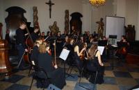 "Koncert z dreszczykiem" w wykonaniu Orkiestry SONUS pod kierunkiem Michała Janochy