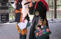 Konferansjerzy: Barbara Frątczak i Eligiusz Pietrucha