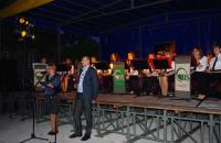 Koncert muzyki filmowej w wykonaniu Orkiestry Dętej OSP z Poddębic