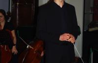 Dyrygent Michał Janocha